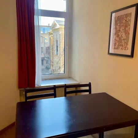Apartment Deribasovskaya 12 Odesa