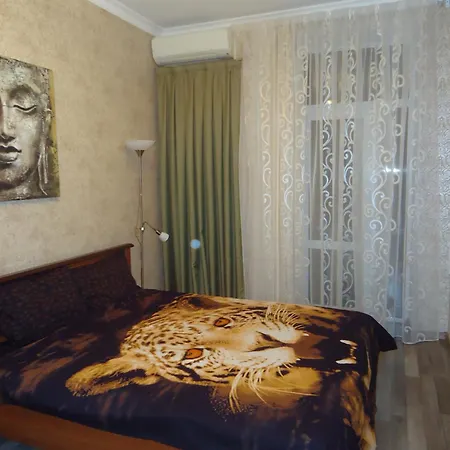 Deribasovskaya 12 Apartment