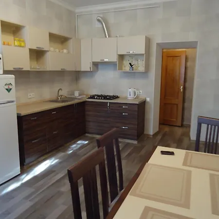 Deribasovskaya 12 Apartment Odesa