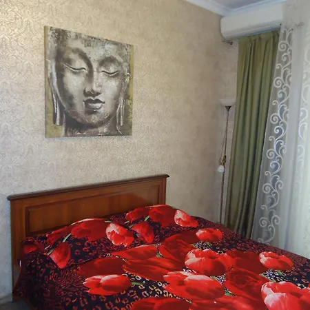 Apartment Deribasovskaya 12 Odesa