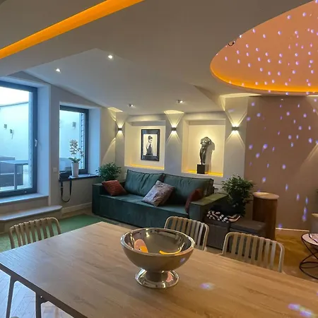 Deribasovskaya 12 Apartment Odesa