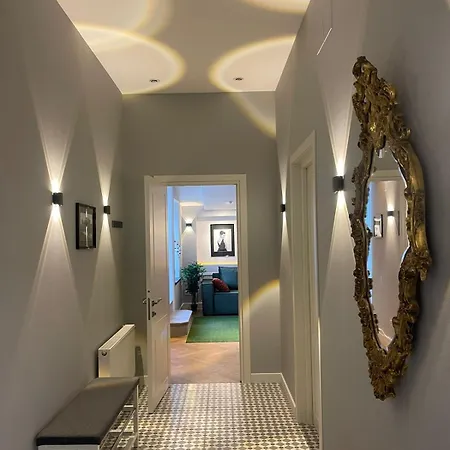 Apartment Deribasovskaya 12 Odesa