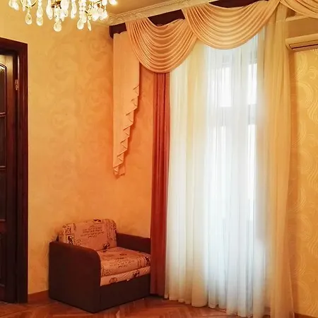 Apartment Deribasovskaya 12 Odesa
