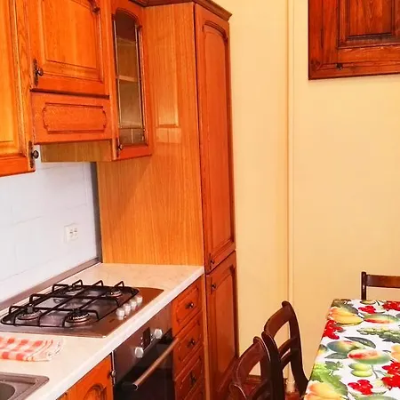 Apartment Deribasovskaya 12 Odesa