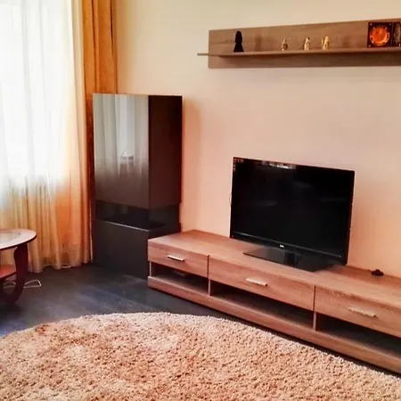 Apartment Deribasovskaya 12