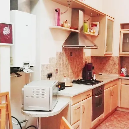 Apartment Deribasovskaya 12