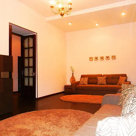 Deribasovskaya 12 Apartment Odesa