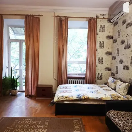 Deribasovskaya 12 Odesa